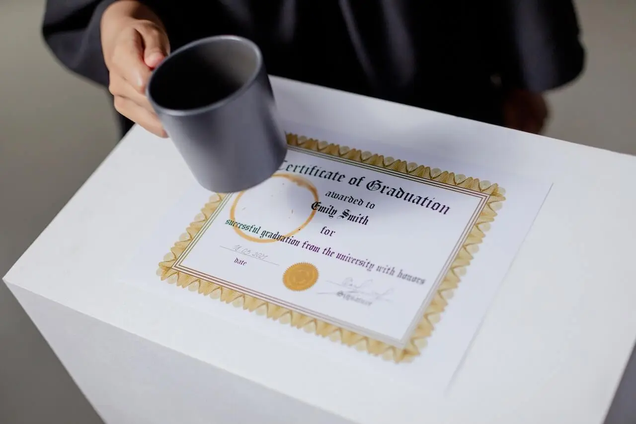 comprar diploma universitário