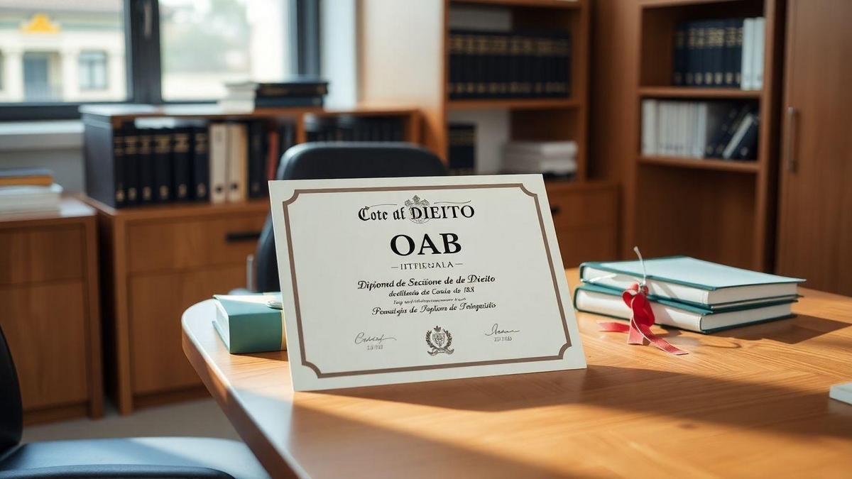Introdução à Compra de Diploma de Direito com OAB