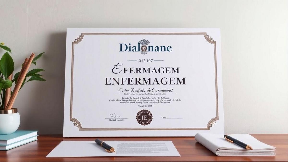 Comprar Diploma de Enfermagem Reconhecido pelo MEC