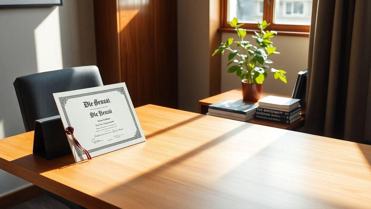 Comprar Diploma do Senai