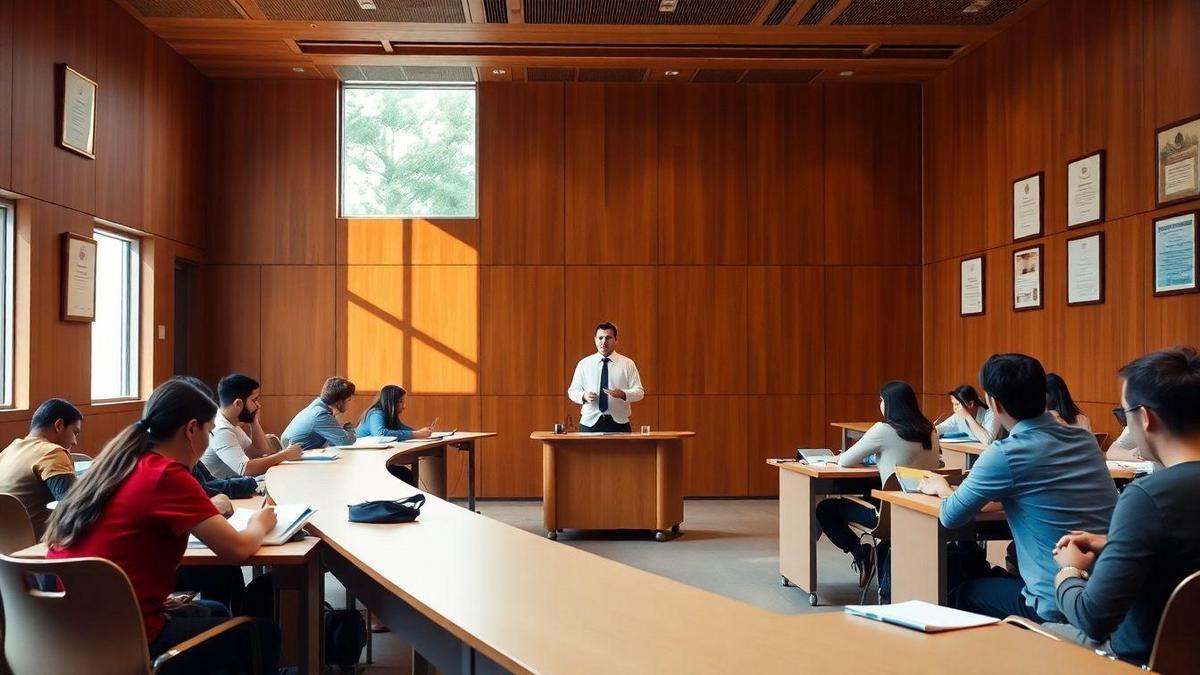 Benefícios de um Diploma Reconhecido