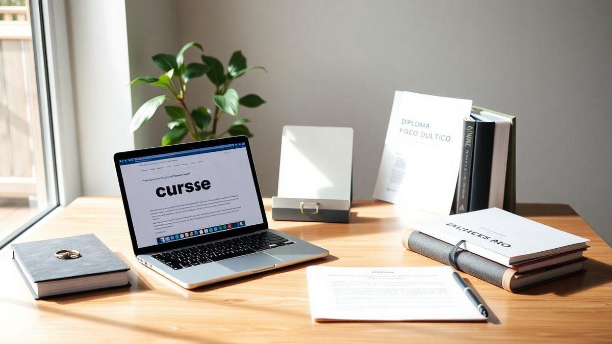 Comparação entre Diplomas Online e Presenciais