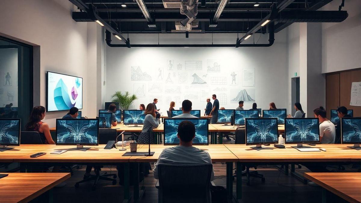 Cursos de Desenho Industrial Disponíveis