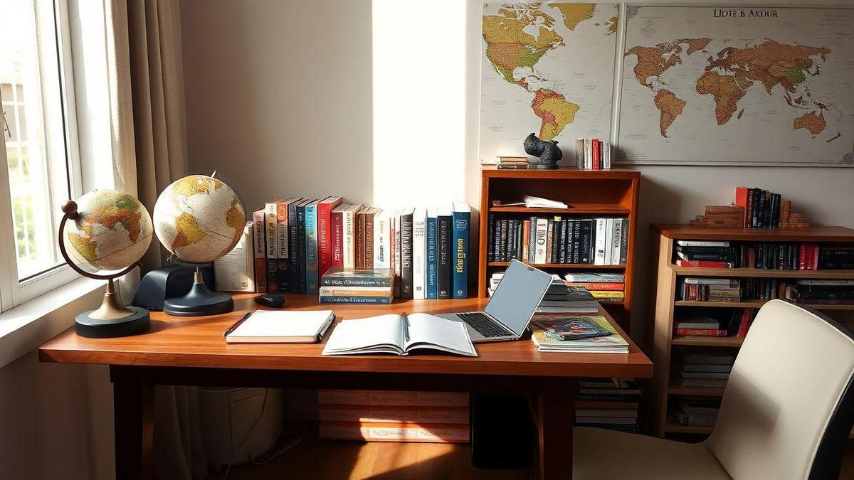 Dicas para Escolher o Curso de Relações Internacionais Ideal