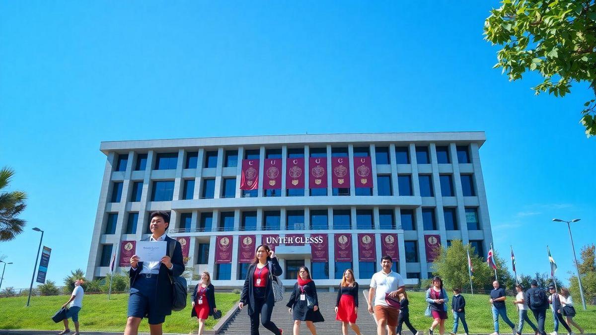 Garantias de Autenticidade do Diploma