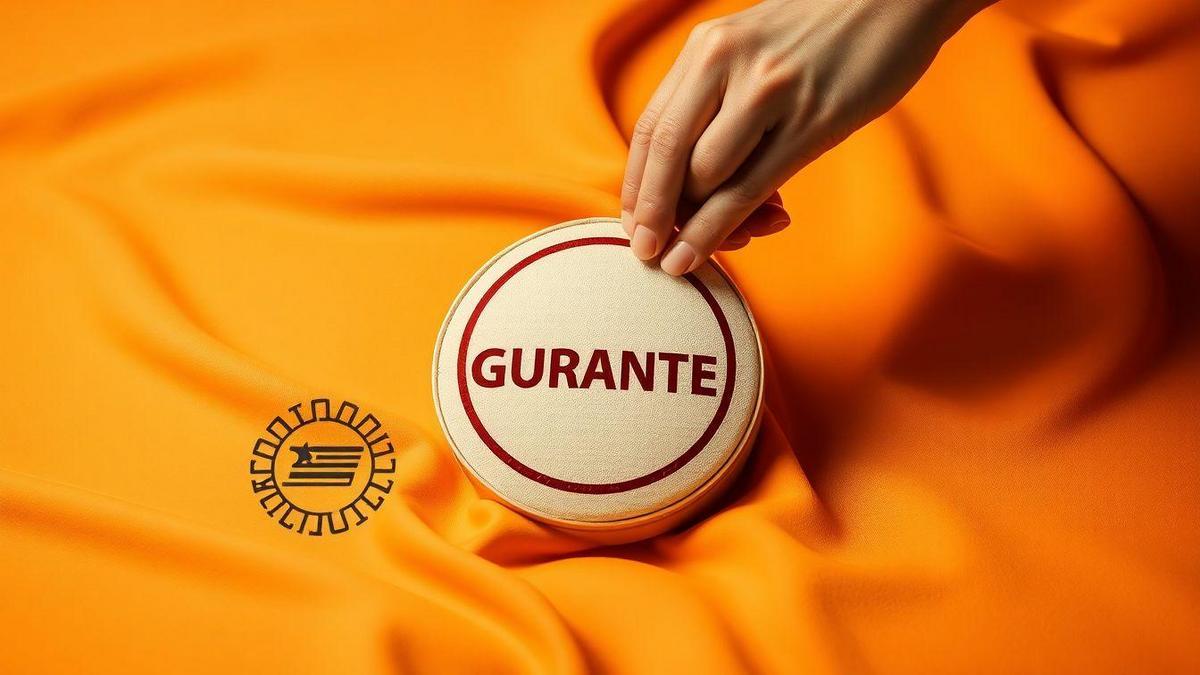 Garantias de Autenticidade e Segurança Garantias de Autenticidade e Segurança