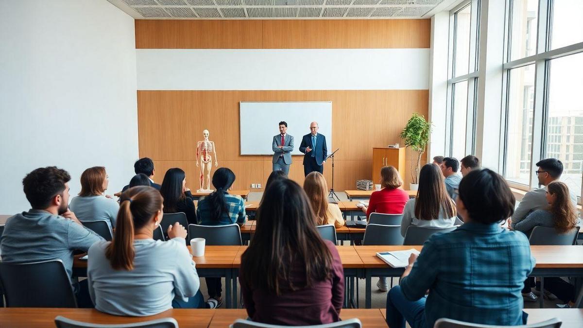 Importância do Diploma de Fisioterapia Reconhecido pelo MEC