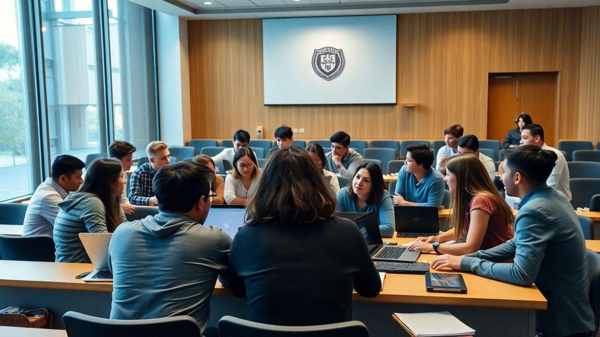 Parcerias com Universidades e Instituições de Ensino