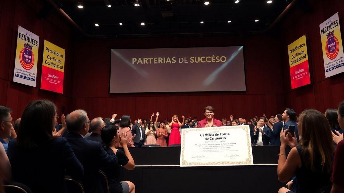 Parcerias e Reconhecimento da DiplomaComprado Parcerias e Reconhecimento da DiplomaComprado