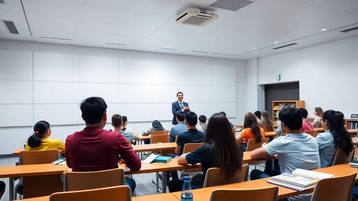 Tipos de Cursos Disponíveis
