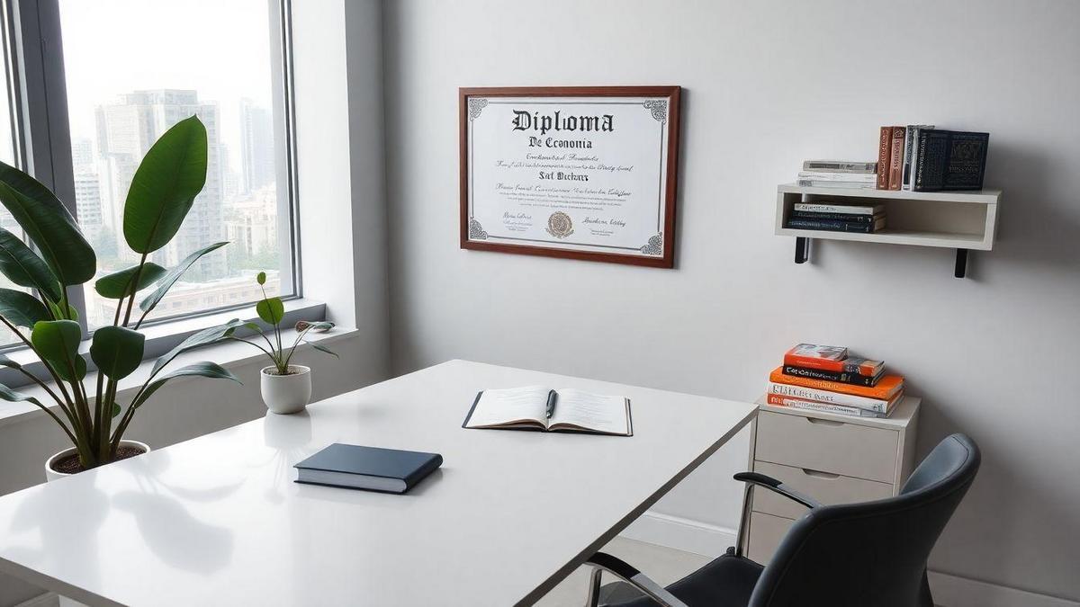 Vantagens de Comprar Diploma de Economia Reconhecido pelo MEC