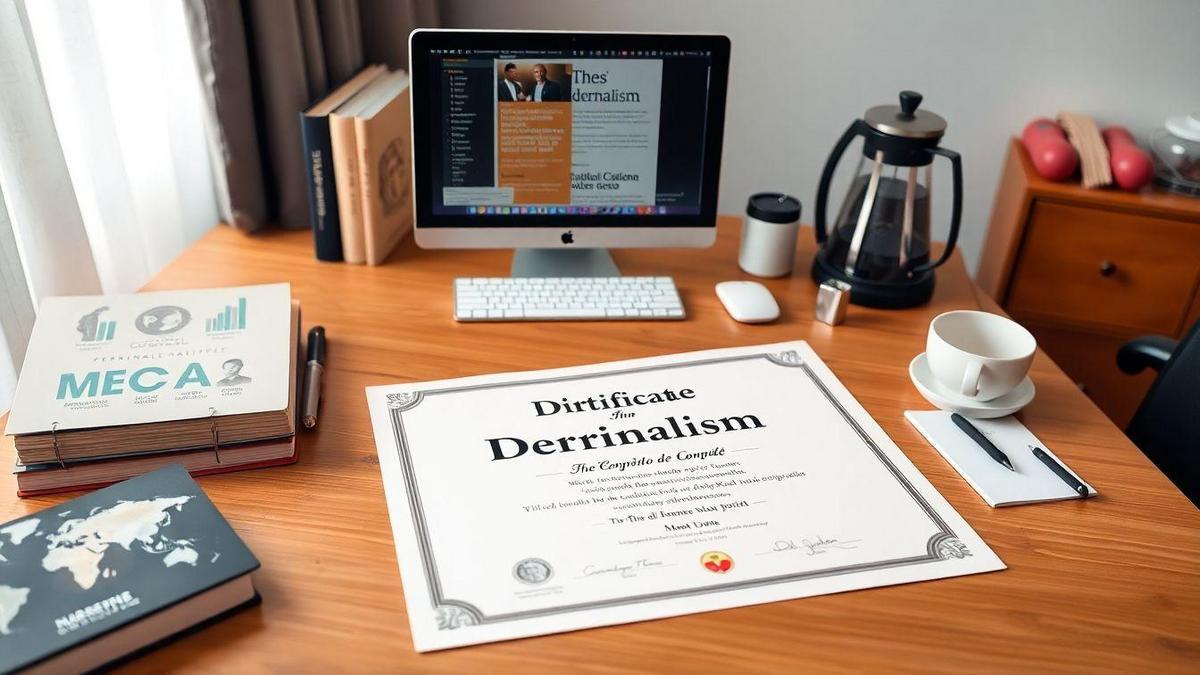 Vantagens de Comprar Diploma de Jornalismo Reconhecido pelo MEC