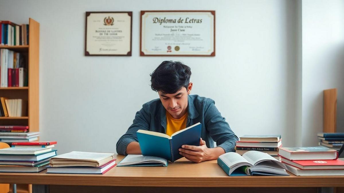 Vantagens de Comprar Diploma de Letras - Português/Inglês pelo MEC