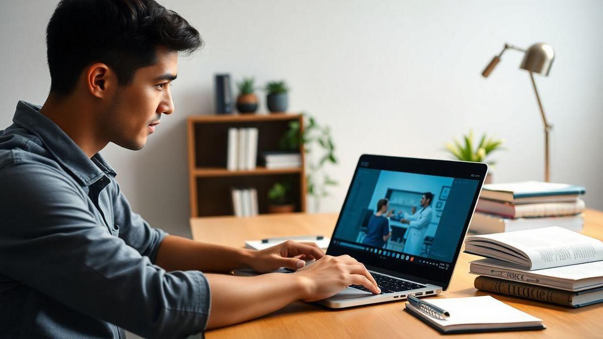 Vantagens de um Curso de Fisioterapia Online