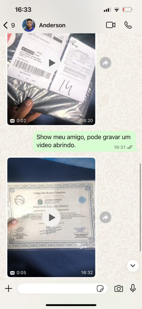 Comprar diploma reconhecido pelo MEC