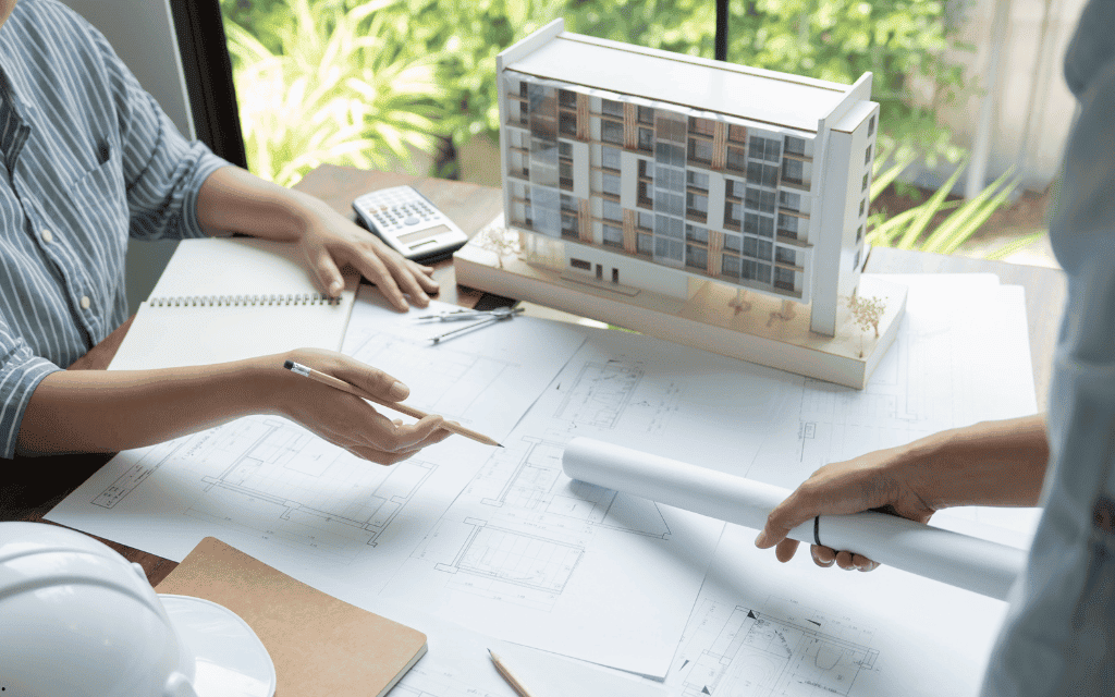 arquitetura ead